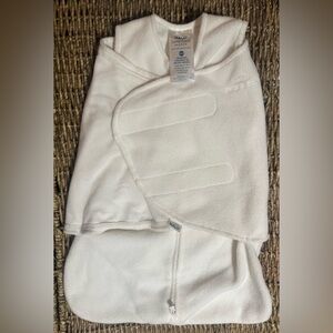 Halo White Sleep Sack Swaddles